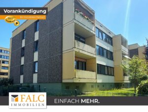 Erdgeschosswohnung mit Balkon in zentraler Lage in Pulheim